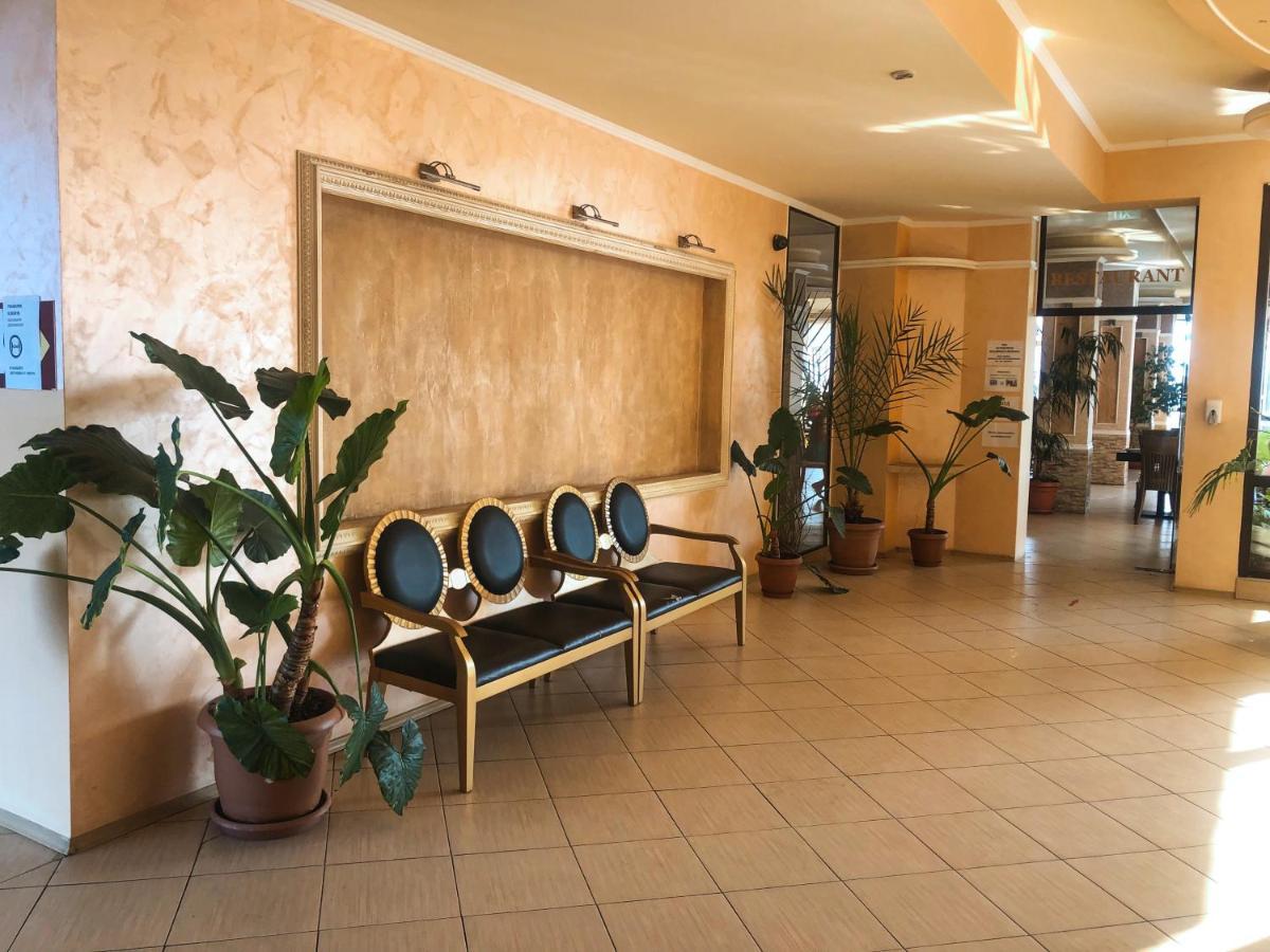 Complex Relax Pomorie All Inclusive Exterior photo