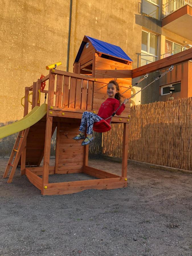 Complex Relax Pomorie All Inclusive Exterior photo