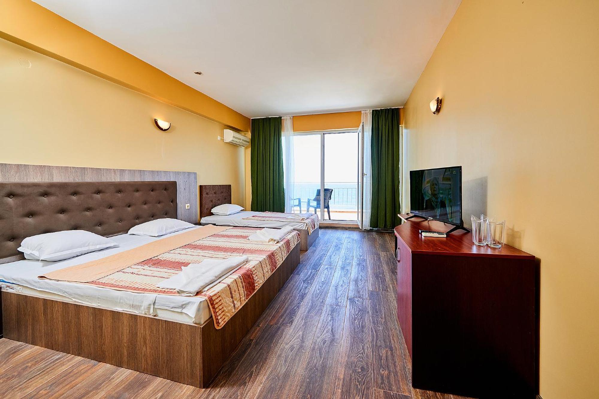 Complex Relax Pomorie All Inclusive Exterior photo
